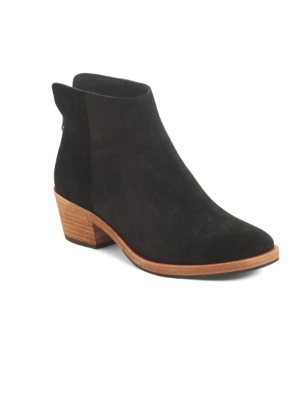 Kork-Ease® Kecia Bootie - Black - SIZE 8.5